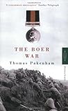 Book cover for The Boer War