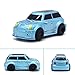 Mini Magic Inductive Toy, Youthful Inductive Vehicle Follow Black Drawn Line with Pen Paper, Magic Toy Car for Kids(Random Model)