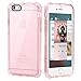 iPhone 6s Case, ENGIVE Ultra Transparent Crashproof Bumper Case with Scratch Resistant Clear Back Panel for 4.7