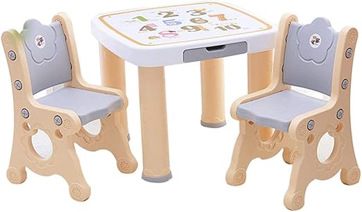 abc table and chair set