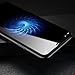 iPhone X Screen Protector, KuGi [ Front & Back Glass film suit ] Ultra-thin Toughened 9H Hardness HD Clear & Premium Full coverage Tempered Glass Screen protector for iphone x edition. (Black)