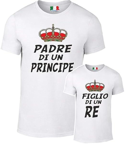 amazon magliette bianche