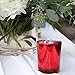 Just Artifacts Mercury Glass Votive Candle Holder 2.75