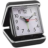 Westclox(r) 44530qa Digital Travel Alarm Clock 6.15in. x 3.25in. x 3.20in.