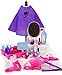 Sophia's Doll Outfit and Pretend Play Hair Salon | 30 Pc. Set Plus Pink Sweatsuit, Child Sized & Doll Sized Complete Hair Accessory Set and 18 Inch Doll Outfit