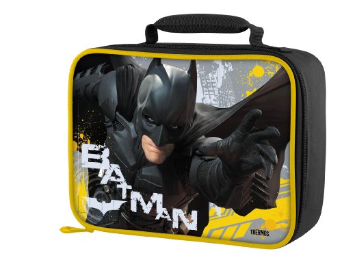 Thermos Soft Lunch Box, Batman