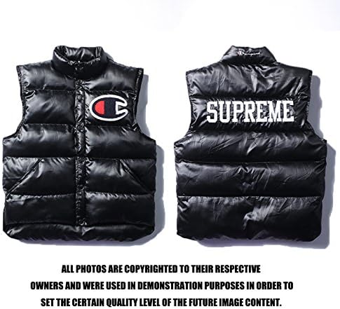champion vest supreme