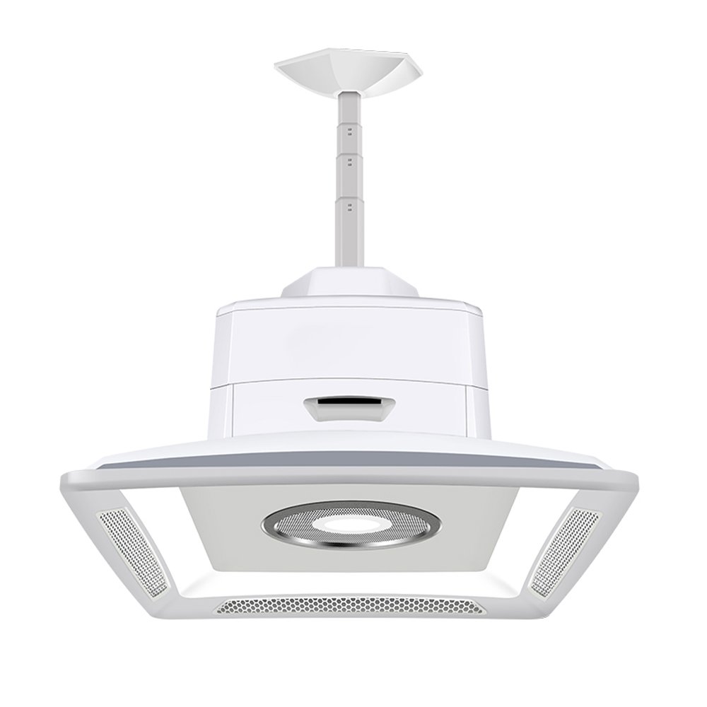 Chess Room Mahjong Machine Lights Air Purifier Lamps Lift