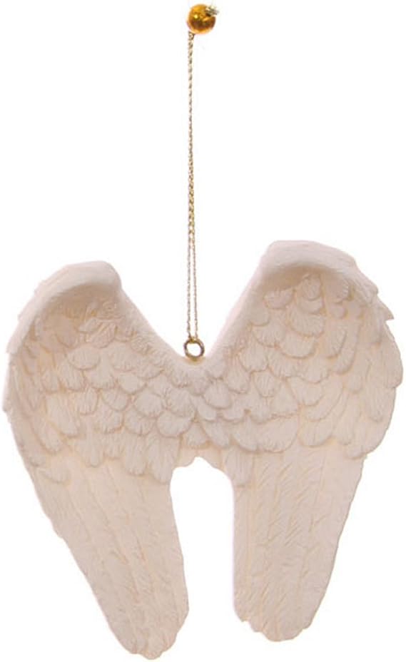 Angel Wings Hanging Decoration Amazon.co.uk Kitchen & Home