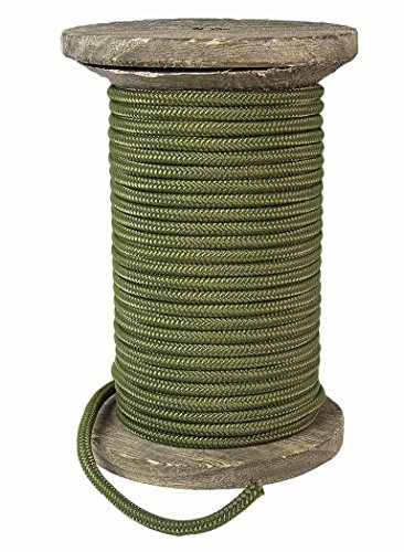 image for Premium Polyester Accessory Cord by FMS Ravenox | Super Strong 16-Brai