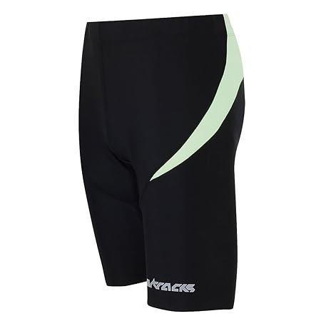 Airtracks Funktions Laufhose Kurz Pro – Running Hose - Tight Short – Atmungsaktiv - Schnelltrocknend - Kompression