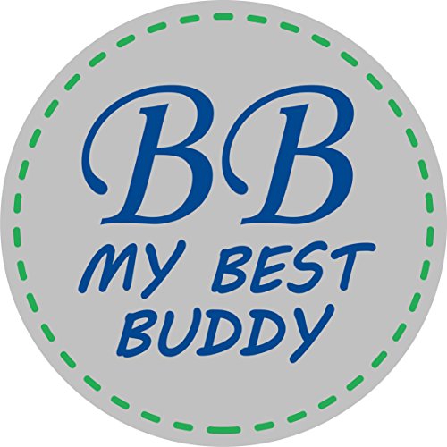 My Best Buddy Toddler Kids Pillowcase- White - two pack - 13x18 shrinks to fit - 100% cotton - envelope style closure - machine washable