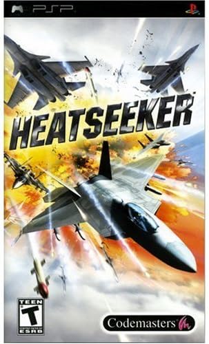 Heatseeker - Sony PSP