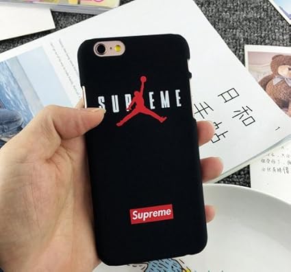 Amazon Co Jp Supreme シュプリーム 手触り良い Fashion スマホカバー 超軽量 Iphone6 6s B 家電 カメラ