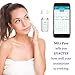 MiLi Pure Skin Care Moisture Analyzer and Tracker for iPhone and Android Smart Phones