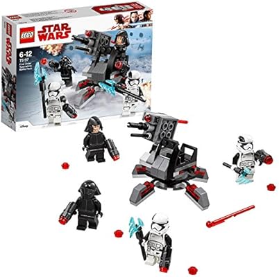 lego star wars first order at at