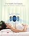 DeXop Air Cleaner Air Purifier System UV Sanitizer and Odor Reductio