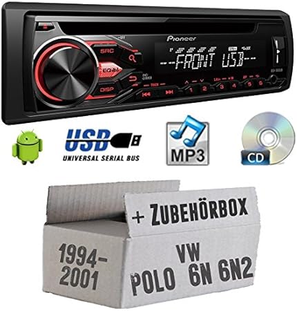 pioneer deh 1800ub