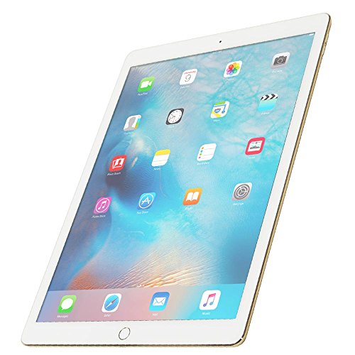 iPad Pro 12.9" Anti-Glare Screen Protector (2017 & 2015 Model) by ArmorSuit MilitaryShield Lifetime Replacements - Anti-Bubble Matte Screen Protector for Apple iPad Pro 12.9"