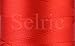 Selric [1500Yards / 36 Colors Available] UV Resistant High Strength Polyester Thread #69 T70 Size 210D/3 for Upholstery, Outdoor Market, Drapery, Beading, Purses, Leather (Red)