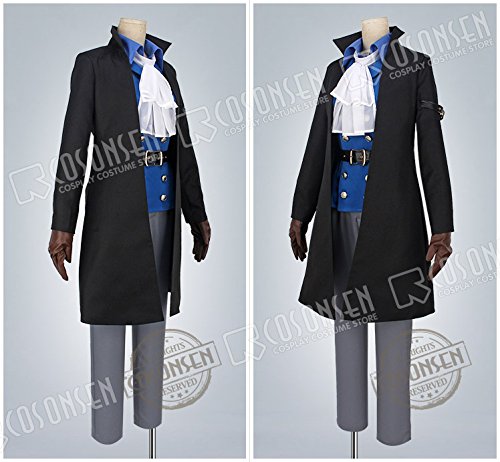 女性l Piece ワンピース サボ Sabot コスプレ衣装 One 女性l B01lvupch8 コスチューム お買い得 Hcrc Ca Gov