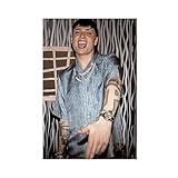 Zensouds Peso Pluma Poster Musician Singer Cool
