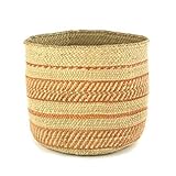 Handmade Fair Trade Woven African Basket