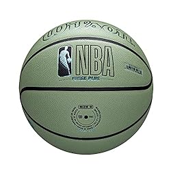 WILSON NBA Forge Plus Eco Indoor/Outdoor Basketball