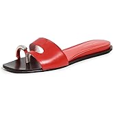 Tory Burch Women's Pierced Slides