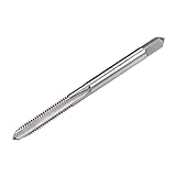 uxcell Machine Tap 5-40 UNC Thread 2B High Speed