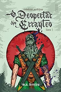 Livro O Despertar dos Errantes: Crônicas Perdidas