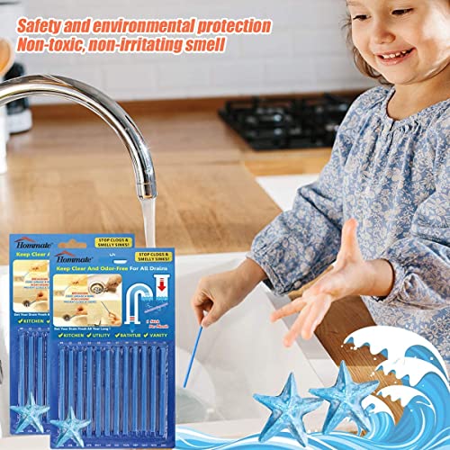 Drain Sticks Drain Stix Drainstix Drain Cleaner Sticks Drain Cleaner