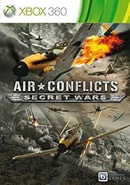 Air Conflicts Secret Wars