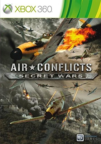 Air Conflicts Secret Wars