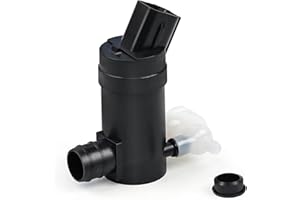 MUEUSS Windshield Washer Pump for Kia Sedona 3.3L V6 2015-2021,for Kia Sorento 2.0L 2.4L L4 2016-2020 Washer Motor Pump,98510-A9000,98510A9000