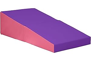 Z Athletic Junior Wedge Mat for Gymnastics and Cheerleading