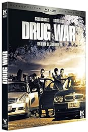 Drug War - Édition Limitée Blu-Ray+ Dvd