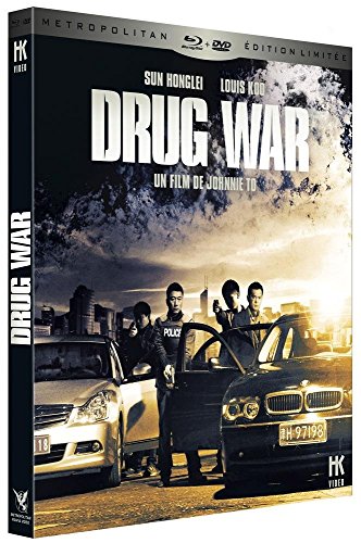 Drug War - Édition Limitée Blu-Ray+ Dvd