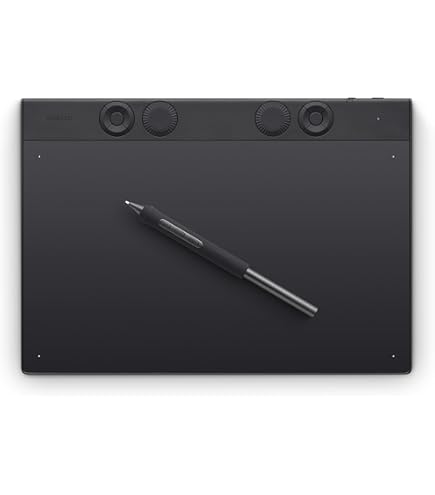 Wacom Intuos Pro Small Wacom Intuos Pro Digital Graphic Drawing