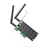 TP-Link AC1200 PCIe WiFi Card(Archer T4E)- 2.4G/5G