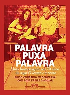 Livro Palavra puxa palavra: Uma homenagem aos 70 anos da saga O tempo e o vento