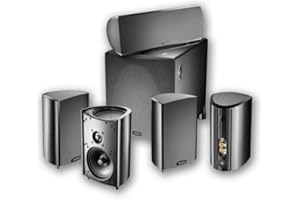 Definitive Technology Pro Cinema 800 System Black
