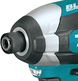 Makita DTD153Z 18V Li-Ion Brushless Impact Driver Batteries Not Included view 4