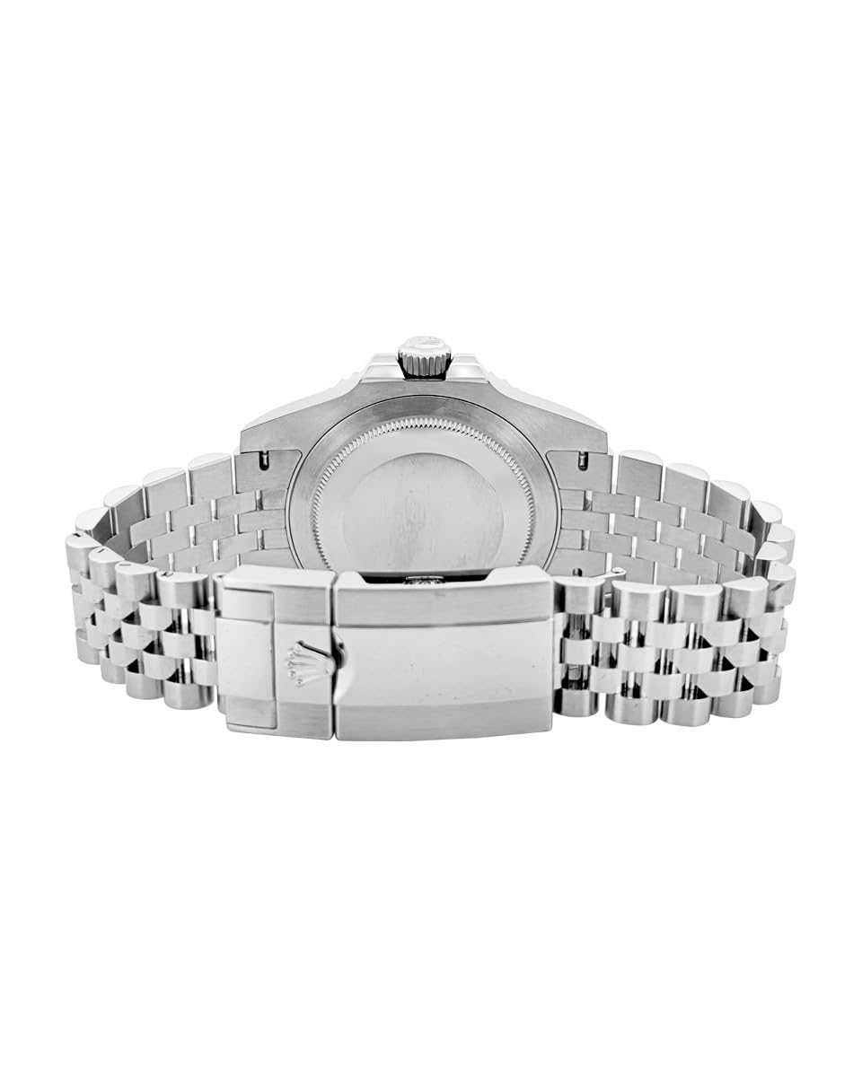 Rolex, Pre-Loved Gmt Master 126710BLNR, Automatic, Steel, 40