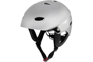 Men' Women' Helmet for Kayaking, Canoeing, Wakeboarding, Rafting, Boating and Other Water Sports