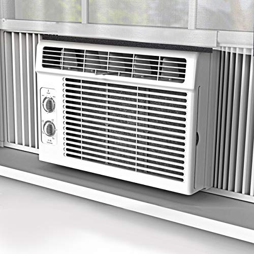 Yotache Window Air Conditioner Foam Insulating Strip 2 Pcs 1 X 1 Inch