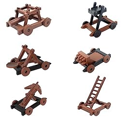 Mostop Medieval Castle Knight Toy Solider Army