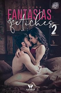 Livro Coleção Fantasias e Fetiches 2 (Prazeres)