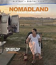 NOMADLAND [Blu-ray]