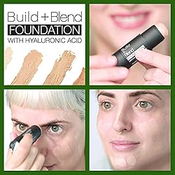 Palladio BUILD + BLEND Foundation Stick, Contour